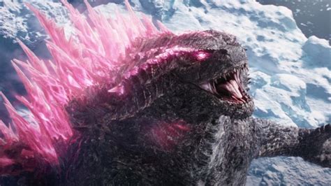 Godzilla x Kong: Why is Godzilla Pink? New Powers Explained