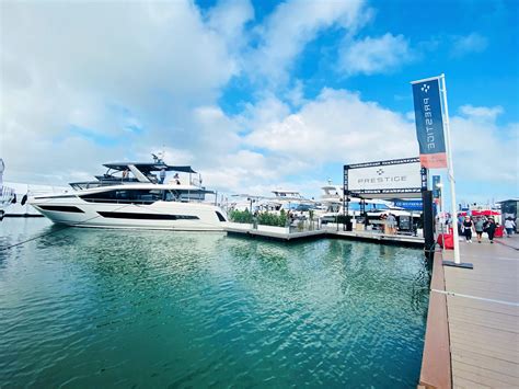 Discovering Boating Miami Boat Show