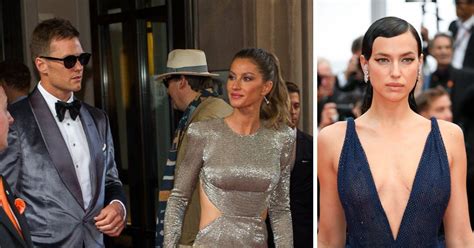 Tom Brady's Dating History: Gisele Bundchen, Irina Shayk & More