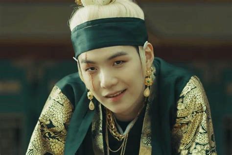 Suga dos BTS regressa com MV para "Daechwita" - ptAnime