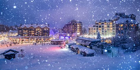 Whistler Village | Tourism Whistler