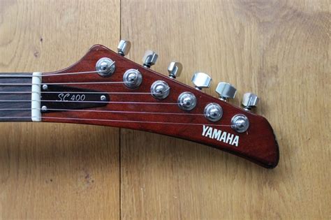 SC 400 | Yamaha Guitars