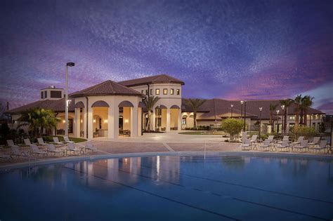 Oasis Club at ChampionsGate – Stevens Construction