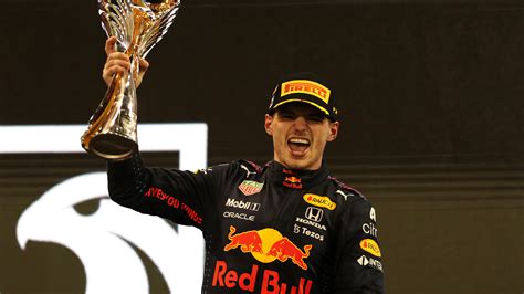 Verstappen wins season-closing Abu Dhabi Grand Prix