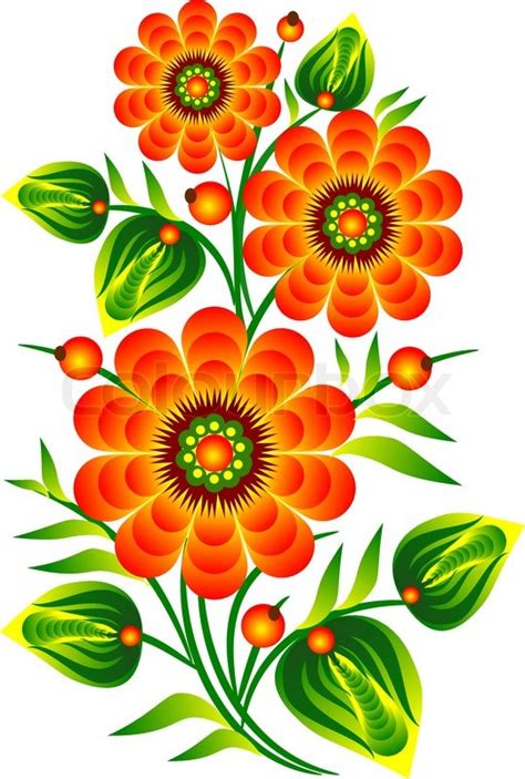 Mexican Flowers Clipart | Free download on ClipArtMag