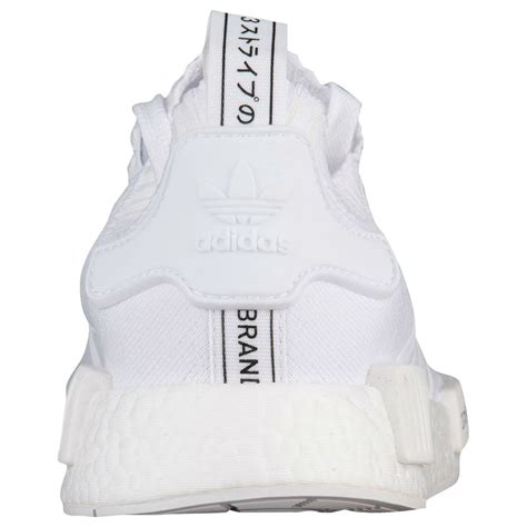 adidas NMD Japan Pack Triple White Triple Black - Sneaker Bar Detroit