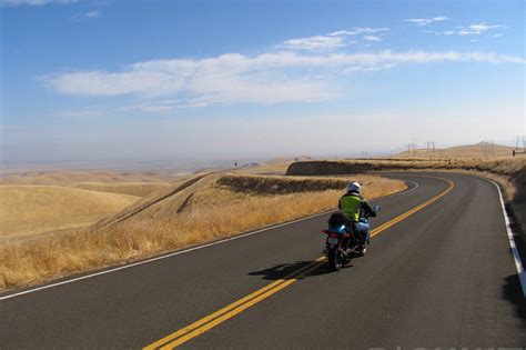 Highway 58 | California Motorcycle Roads | Pashnit