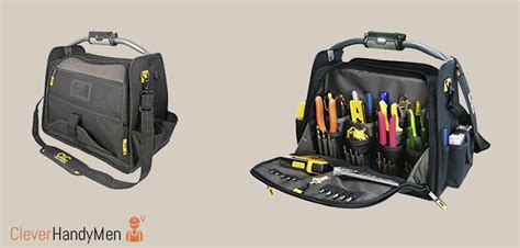 The 5 Best Tool Bags For Plumbers That Love Convenience | Clever Handymen