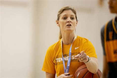 Watch: Lady Vols Head Coach Kellie Harper Addresses Media Before Tennessee Tech - Sports ...