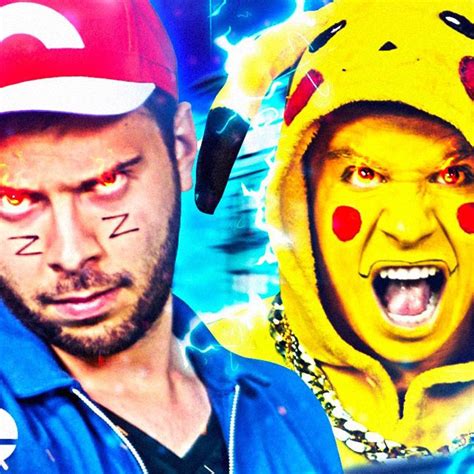 ‎Sacha VS Pikachu (Rap Battle) - Single by Damien Guilbert on Apple Music