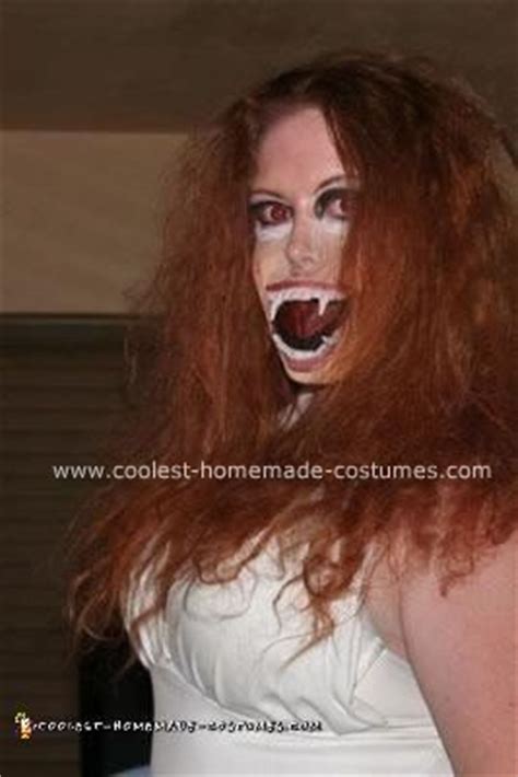 Coolest Homemade Amy the Vampire from Fright Night Costume