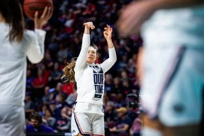 Women's Basketball: Jill Townsend: The Legendary Legacy of #32 | Sports | gonzagabulletin.com