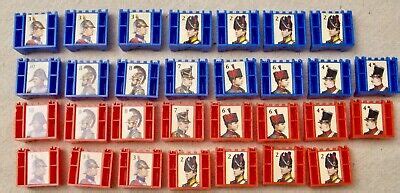 Stratego Game Pieces - Includes the Marshalls | eBay