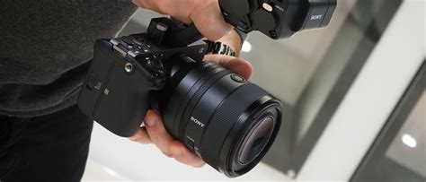 Hands on: Sony FX3 review | Digital Camera World