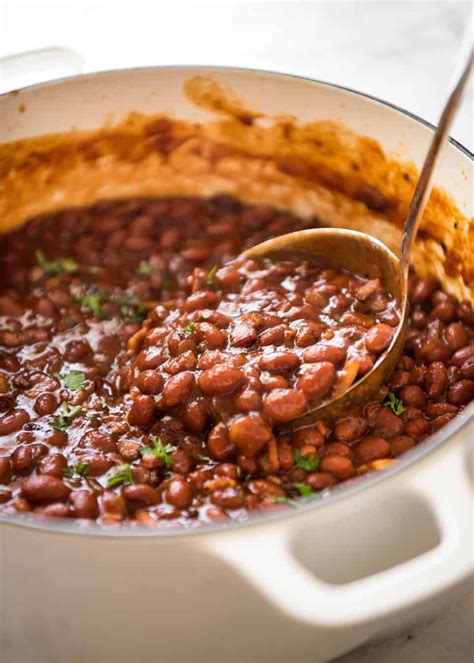 Homemade Baked Beans with Bacon (Southern Style) | RecipeTin Eats