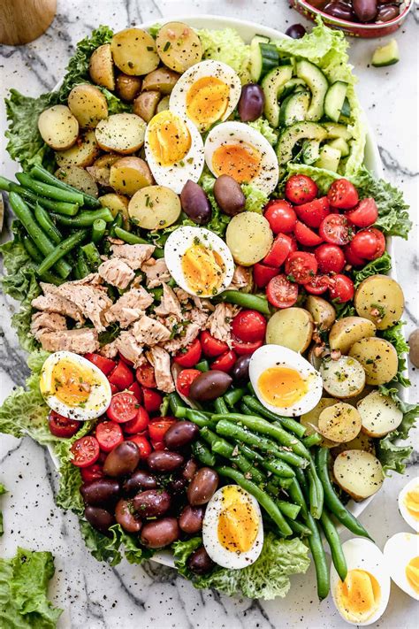 Niçoise Salad – WellPlated.com