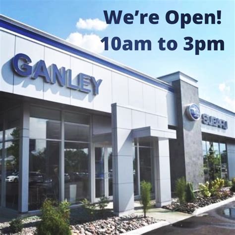 ☀️Spend this beautiful day... - Ken Ganley Subaru Wickliffe