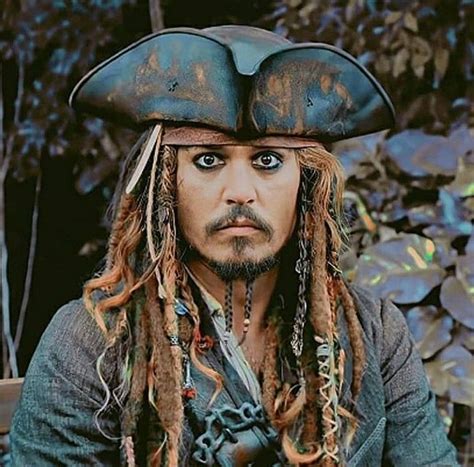 Captain Jack Sparrow Costume - Perfect Man for Pirates of the Caribbean Fans