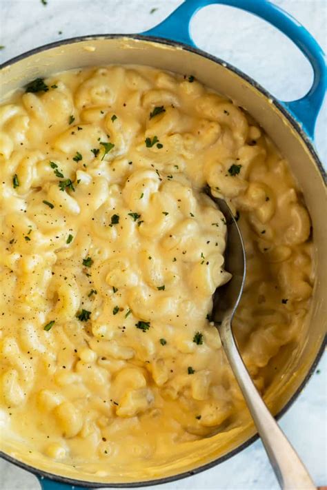 Paula Deen's Macaroni and Cheese - The Cozy Cook