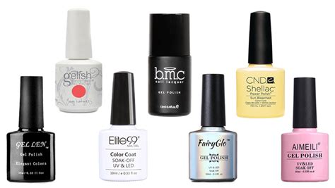 15 Best Gel Nail Polish Brands You’ll LOVE (Updated!) | Heavy.com