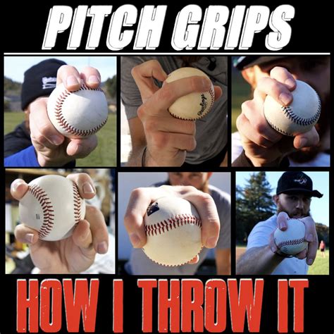 Unlock Superior Baseball Pitch Grips - The Robby Row Show