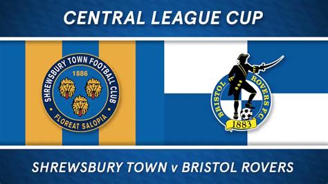 Shrewsbury Town FC on Twitter: "HIGHLIGHTS: Missed the Central League ...