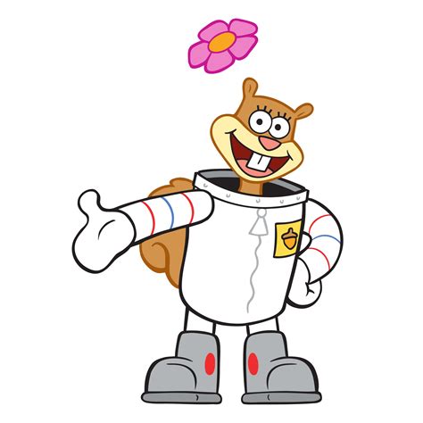 Sandy Cheeks | Nickelodeon | FANDOM powered by Wikia