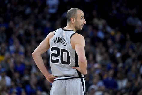 Manu Ginobili retired and was promptly offered a job with. . . Terminix?