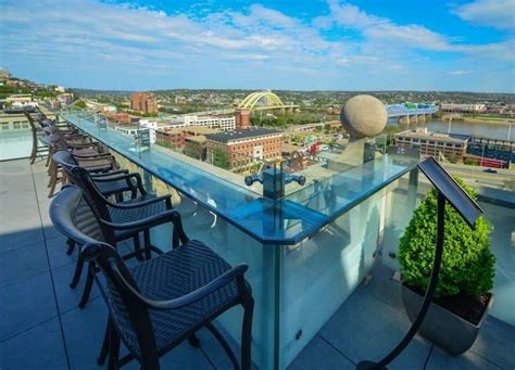 15 of the Best Rooftop Bars in Cincinnati · 365 CINCINNATI