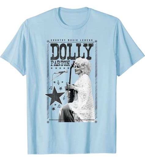 Dolly Parton Country Vintage T Shirt – Concert Vintage