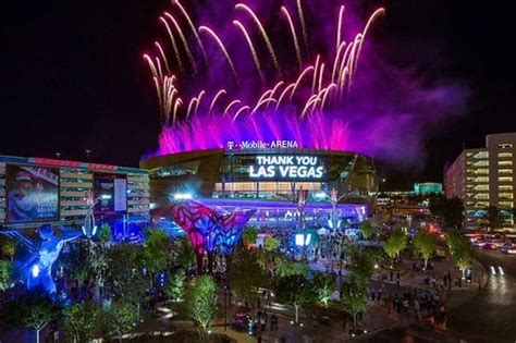 Las Vegas arena opening puts final piece in place for NHL expansion bid - The Hockey News