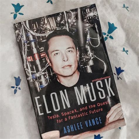 [Book Review] Elon Musk Biography by Ashlee Vance