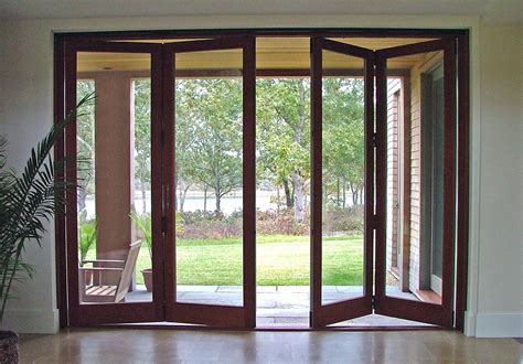 Folding Door Specifications — H. Hirschmann LTD Architectural Windows & Doors