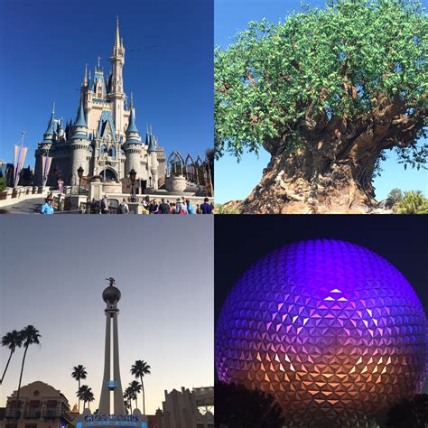 Ten Tips To Do All Four Disney World Parks In One Day - A Little Moore