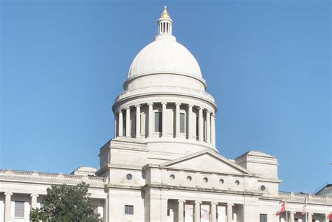 Arkansas State Capitol | TAGGART Architects