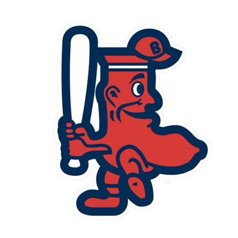 Boston Red Sox Old Logo free image download