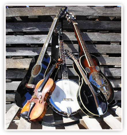 bluegrass-instruments