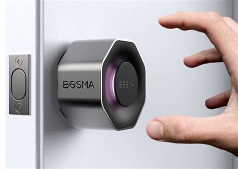 Deadbolt-Upgrading Devices : WiFi smart deadbolt