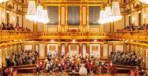 Wiener Musikverein Concert Hall, Vienna - Book Tickets & Tours ...