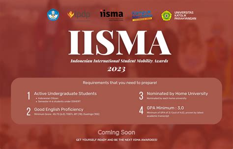 IISMA 2023 is coming! - International Office