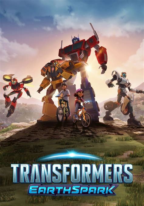 Transformers: Earthspark Season 1 - episodes streaming online