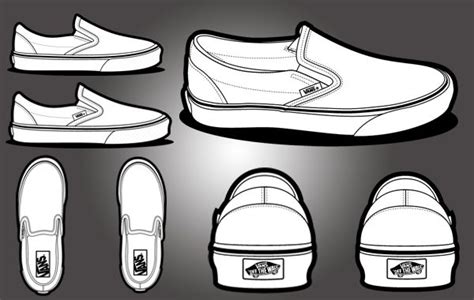 Download Free Vectors, Photos, Icons, PSDs and more | Vans, Shoe art, Shoe art designs