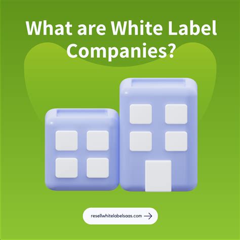 What are White Label Companies: Exploring Products, Benefits, and ...