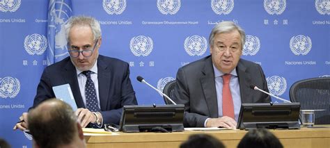 UN chief seeking ‘renewed commitment’ to global rules and values, as world leaders head to New ...