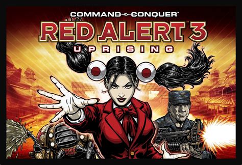 Command & Conquer : Red Alert 3 – Uprising | Free Download Games | Buy ...