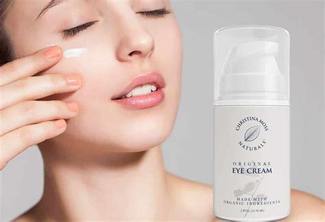 Top 10 Best Natural Eye Creams in 2021 Reviews | Buyer's Guide