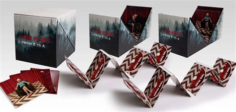 'Twin Peaks: From Z to A' Box Set to Collect Entire Story