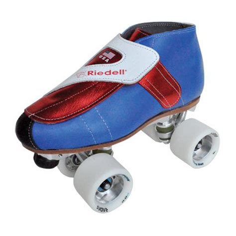 Riedell Quad Roller Skates - 911 Jammer - custom - Walmart.com - Walmart.com