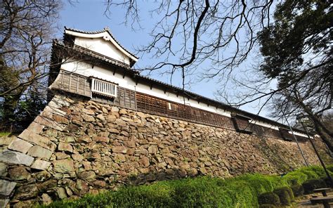 Maizuru park/Fukuoka Castle ruins | Visit Kyushu