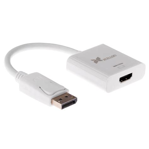 Xcellon DisplayPort to HDMI Adapter DP-HDMI B&H Photo Video